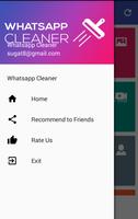 Whatsapp Cleaner Cartaz