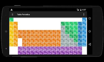 Tabla Periodica y Nomenclatura screenshot 2