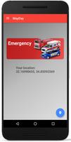 MayDay -  Emergency Calls تصوير الشاشة 1
