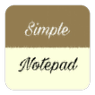 ”Simple Notepad