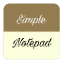 Simple Notepad APK