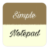 Simple Notepad 아이콘