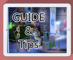 3 Schermata Game guide for The Sims 3