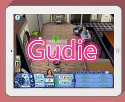 Game guide for The Sims 3 پوسٹر