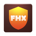 FHX CoC Ultimate Server icône