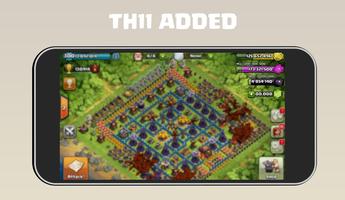 FHX CoC Ultimate Server 截图 1