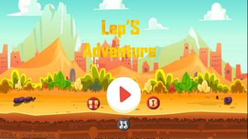 Lep's Adventure Word screenshot 1