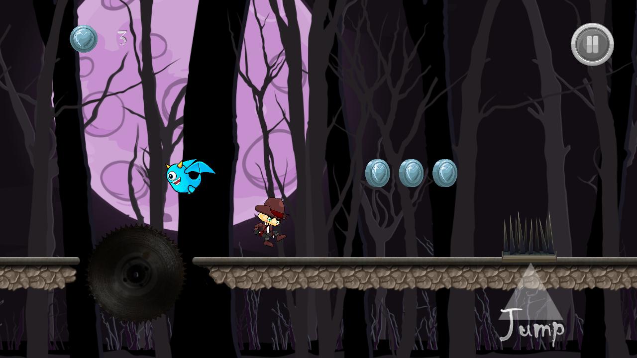 Игра monster night