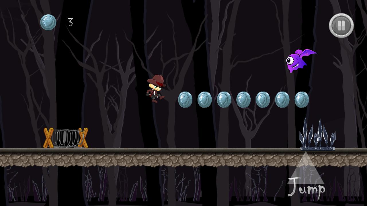 Игра monster night