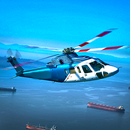 3D City Helicopter Simulator APK