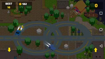 برنامه‌نما Circle Loop Drive عکس از صفحه