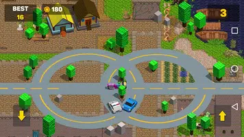 برنامه‌نما Circle Loop Drive عکس از صفحه