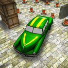 Classic 3D Car Parking आइकन