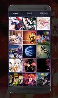 Anime Wallpaper - Anime Series Affiche