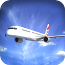 3D Airplane Pilot Simulator APK