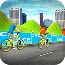 Bicycle Rider Race Game APK