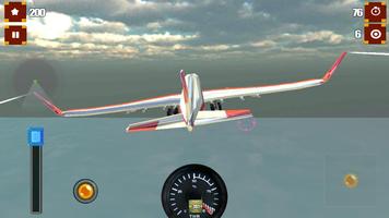 3D Flight Pilot Simulator capture d'écran 2