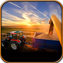Harvester Farming Simulator 3D APK