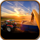 Harvester Farming Simulator 3D icône