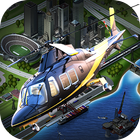 Helicopter Parking icon