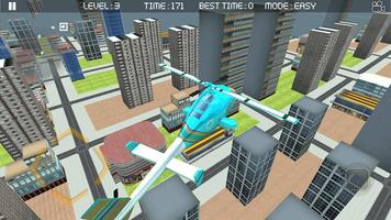 Helicopter Parking скриншот 2