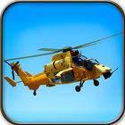 آیکون‌ Helicopter Simulator Free 2017