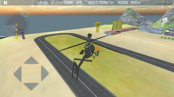 Helicopter Simulator Free 2017 capture d'écran 1