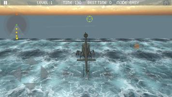 Helicopter Simulator Free 2017 syot layar 2