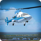 ikon Helicopter Simulator Game 2017