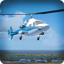 Helicopter Simulator Game 2017 aplikacja