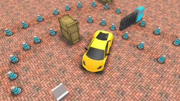 Modern Car Parking 2017 截图 1