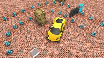 1 Schermata Modern Car Parking 2017