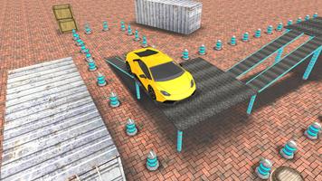 2 Schermata Modern Car Parking 2017