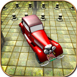 Mafia Car 3D Parking