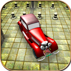 Mafia Car 3D Parking آئیکن