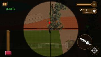Sniper Gangster Elite Killer screenshot 3