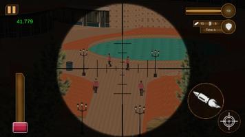 Sniper Gangster Elite Killer screenshot 1