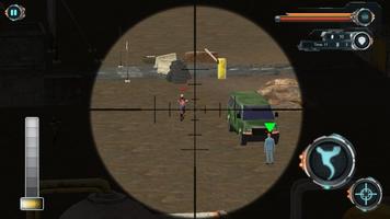 Sniper Zombie Assault capture d'écran 3