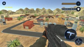 برنامه‌نما Sniper Zombie Elite Killer عکس از صفحه