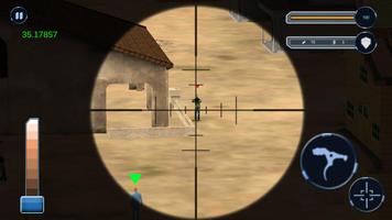 Sniper Zombie Elite Killer ảnh chụp màn hình 2