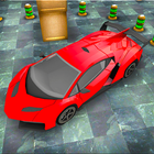 Sport Car 3D Parking 아이콘