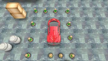 Sport Car 3D Parking imagem de tela 1