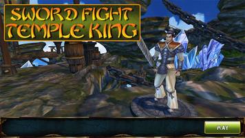 Sword Fight Temple King পোস্টার