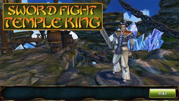 پوستر Sword Fight Temple King