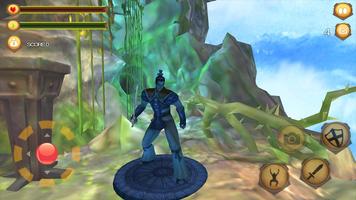 Sword Fight Temple King screenshot 1