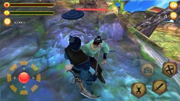 Sword Fight Temple King screenshot 2