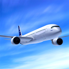 Plane Simulator 3D Free biểu tượng