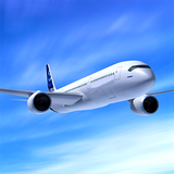 Plane Simulator 3D Free biểu tượng