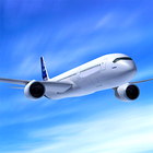 Plane Simulator 3D Free-icoon