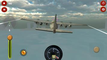 Plane Simulator 3D Free ảnh chụp màn hình 2